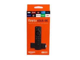 Fire TV Stick Amazon 4K