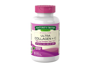 N/T Collagen 1000Mg + C 90