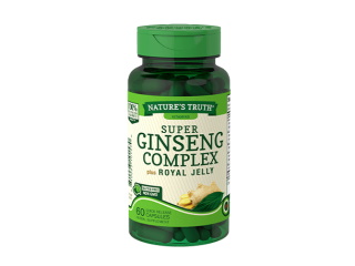 N/T Ginseng Complex 60'S