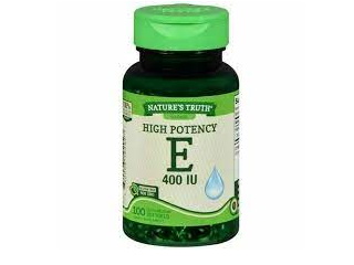N/T High Potency Vit E 400Iu 100'