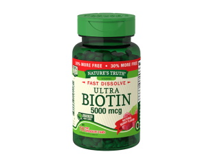 N/T Biotin 5000Mcg 78 Tabs