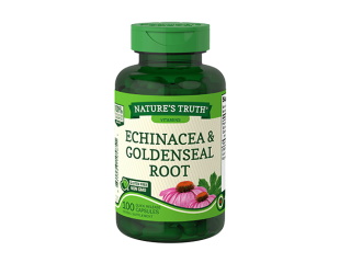 N/T Echinacea & G/Seal 100'S