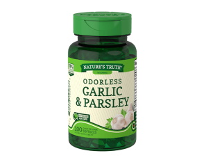 N/T Garlic&Parsley 100'S