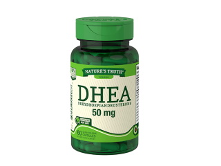 N/T Dhea 50Mg 60'S