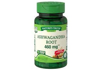N/T Ashwagandha 460Mg 90'S