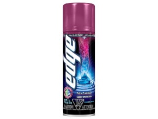 Shave Gel Edge Extra Protection 70z