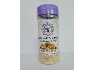 Badia Nancy Lee Garlic Salt and Parsley 3.5oz