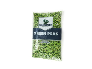 Frozen Green Peas Cornerstone 2.5lb