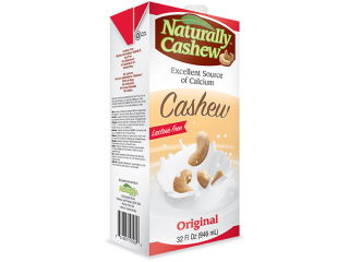 Milk Naturally Original Cashew 1 Liter