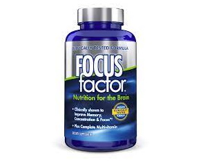Focus Factor Adults 150 Tabs