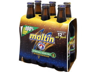 Maltin Polar Bottle 6x335ML
