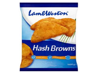 Fries Lamb Weston Hash Brown 1kg