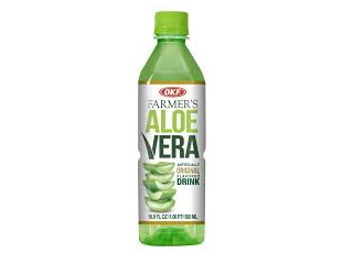 Farmer's Aloe Vera Drink Original 16.9oz