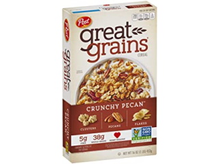 Post Great Grains - Crunchy Pecans 453g (16oz)