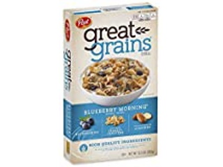 Post Great Grains - Blueberry Morning 396g (14.5oz)