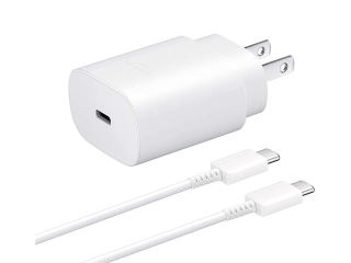 Charger Samsung 15W Power Adapter