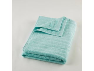 Towel Bath Towel MainStays Quick Dry Green 30x54"