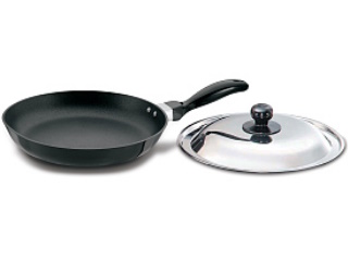 Futura Fry Pan Induction 26cm w stainless steel lid (INF26S)