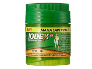 Iodex 40g