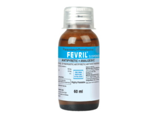 Meyer Fevril 60Ml Syrup