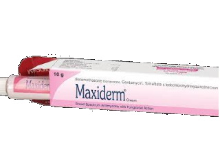 Meyer Maxiderm Rf Cream 10G