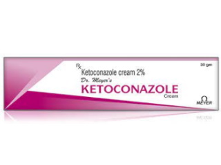Meyer Ketoconazole Cream 3Og