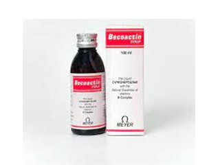 Meyer Becoactin 100Ml Syrup
