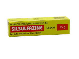 Silver Sulphadiazine Cream 15g