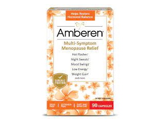 Amberen Menopause Relief 90 Cap