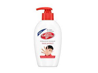 Hand Soap Lifebuoy Total Protect 200ml