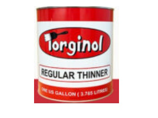 Torginol Regular Thinner 1 Gallon