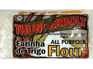 Flour Thunderbolt 1kg Pkt