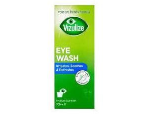 Vizulize Eye Wash 300Ml
