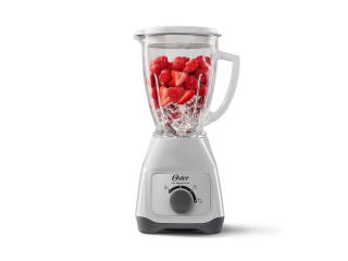 Blender 2 S peed 5 Cup Rotary 550W White