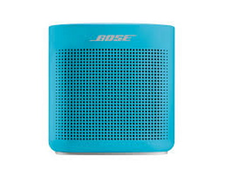 Bose Soundlink Bluetooth speaker II - Blue