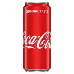 Coca-Cola Soda Can 355ml (Each)