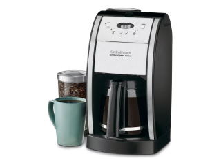 Coffee Maker Cuisinart Grind And Brew 12 Cup