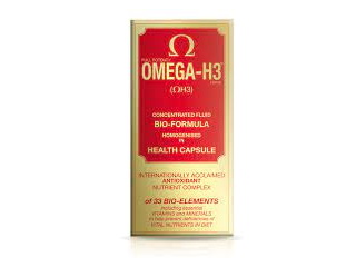 Vitabiotics Omega-H3 30'Cap Box