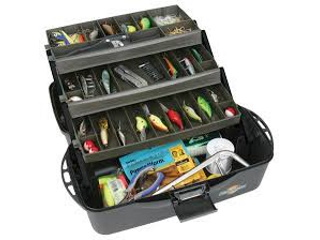 Tackle Box Flambeau 3- TRAY XL