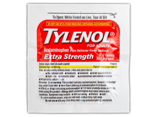 Tylenol Caplet 500Mg 2'Pkt