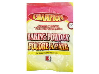 Baking Powder Champion 400g