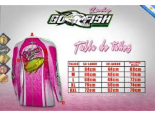 Go Fish Ladies "Lady Dama" Fishing Shirt