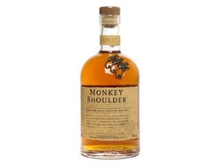 Whisky Monkey Shoulder Scotch 750ml