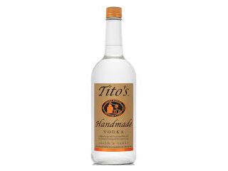 Vodka Tito's 750ml
