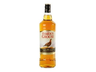 Whisky Famous Grouse Scotch 750ml