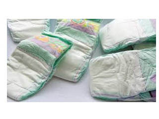 Diapers/ Wipes