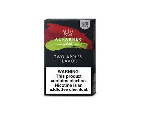 Hookah Flavour Two Apples 50g