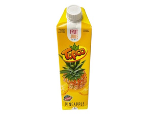 Juice Topco - Pineapple 1L