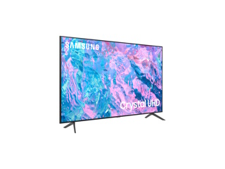 Smart TV 43" Crystal UHD CU7000 4K Samsung