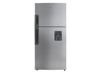 Refrigerator 14cft Top/Bottom Mount Fridge w Dispenser Whirlpool